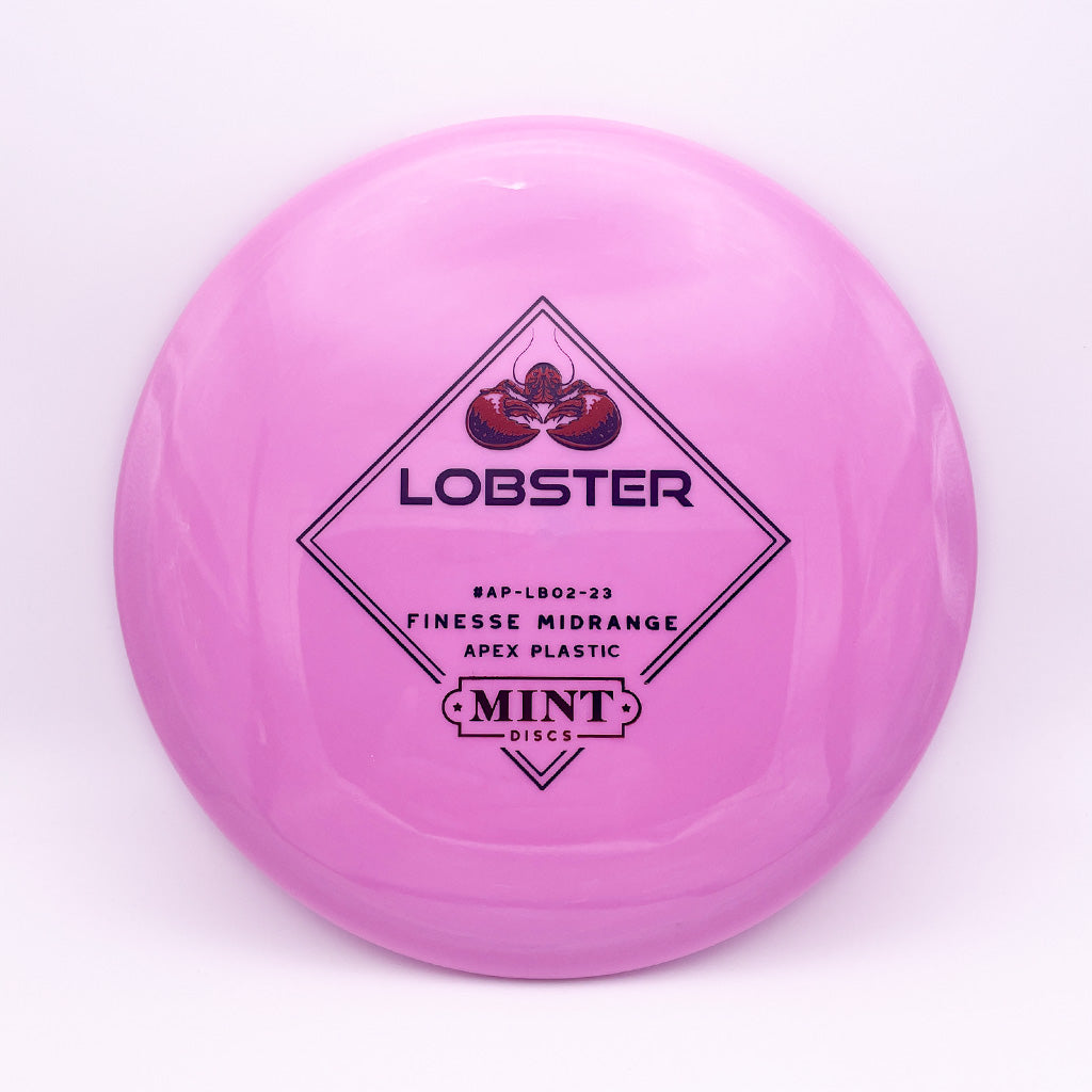 Mint Discs Apex Lobster