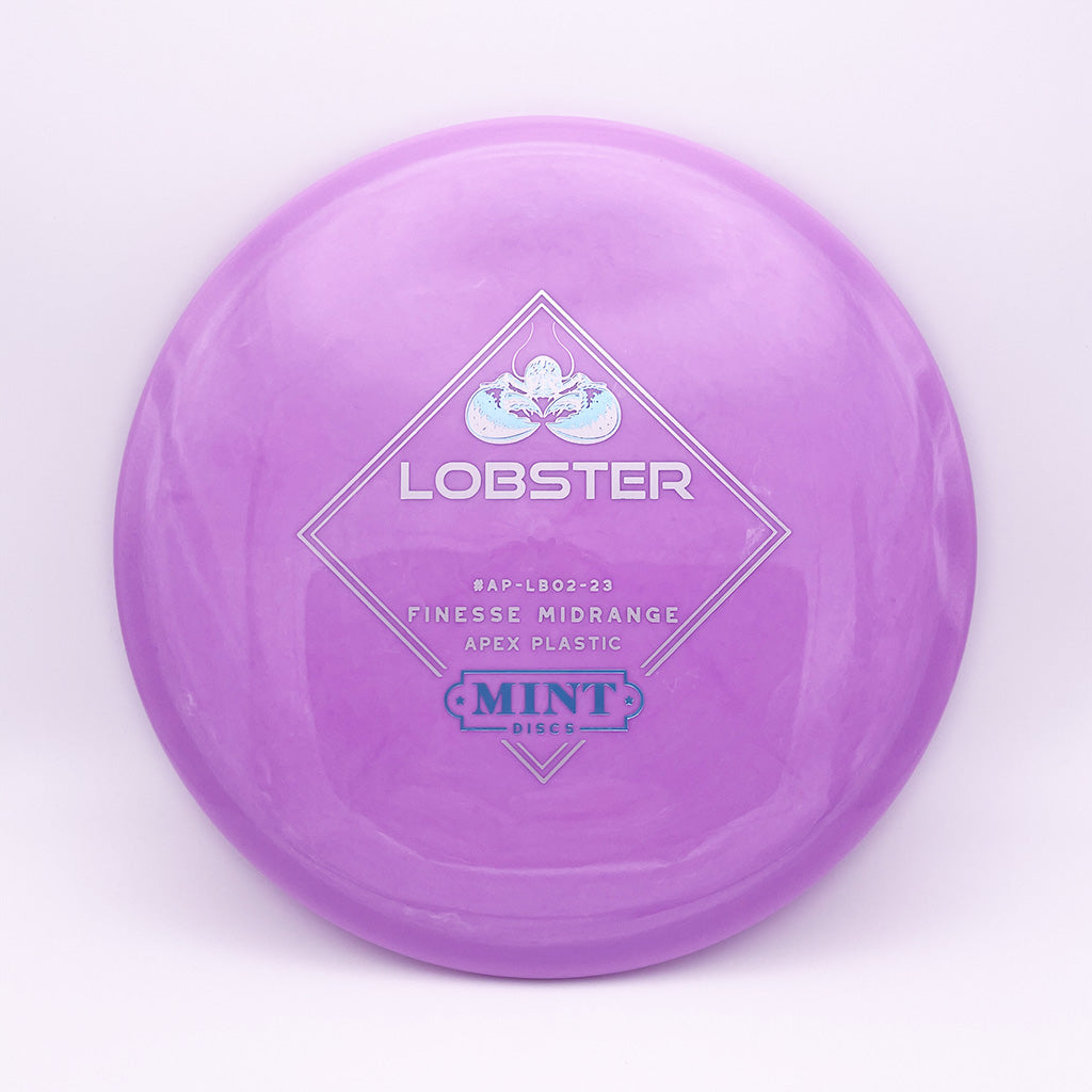 Mint Discs Apex Lobster