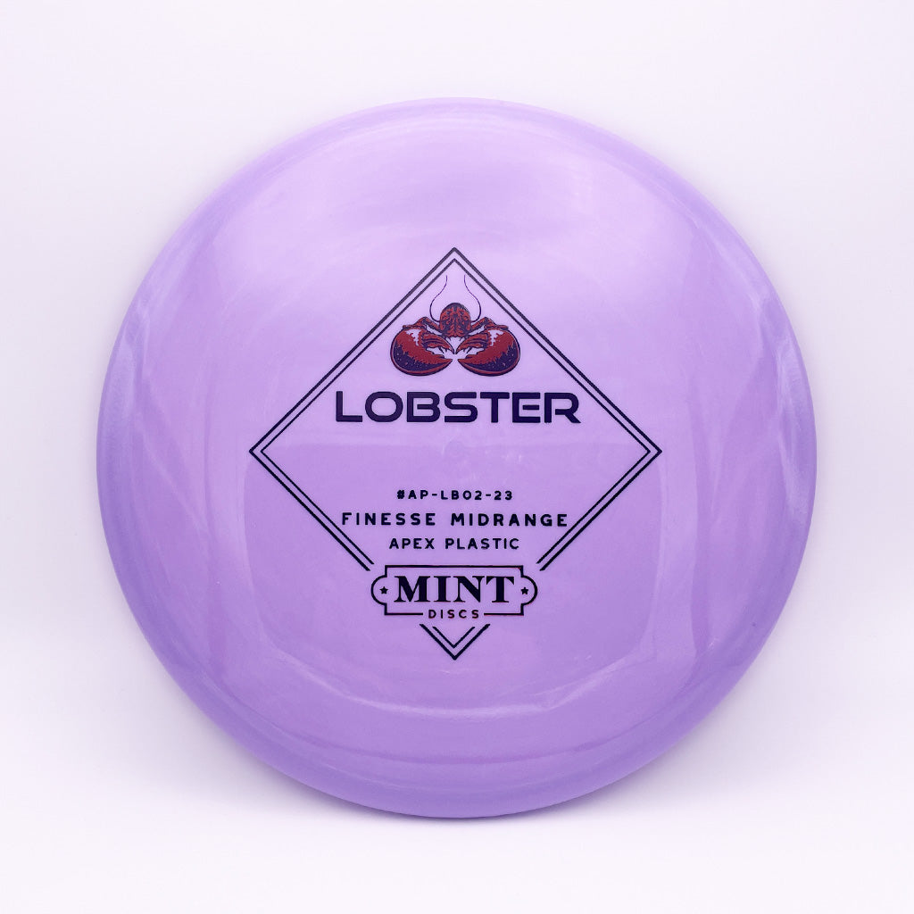 Mint Discs Apex Lobster