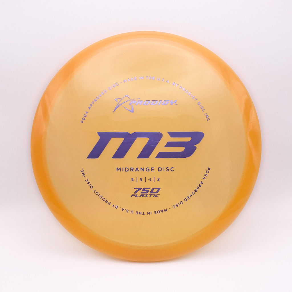 Prodigy 750 Plastic M3