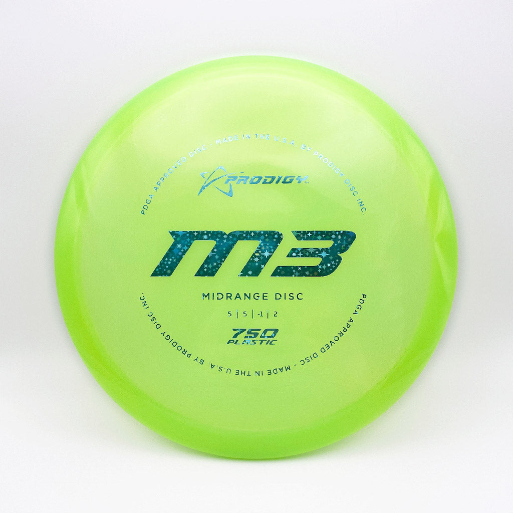 Prodigy 750 Plastic M3
