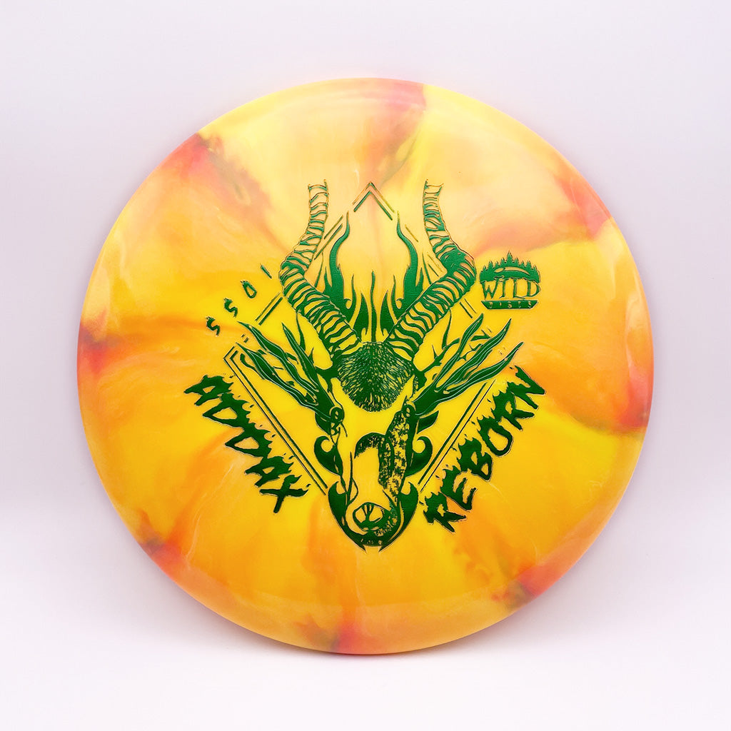 Wild Discs Lava Flare Addax