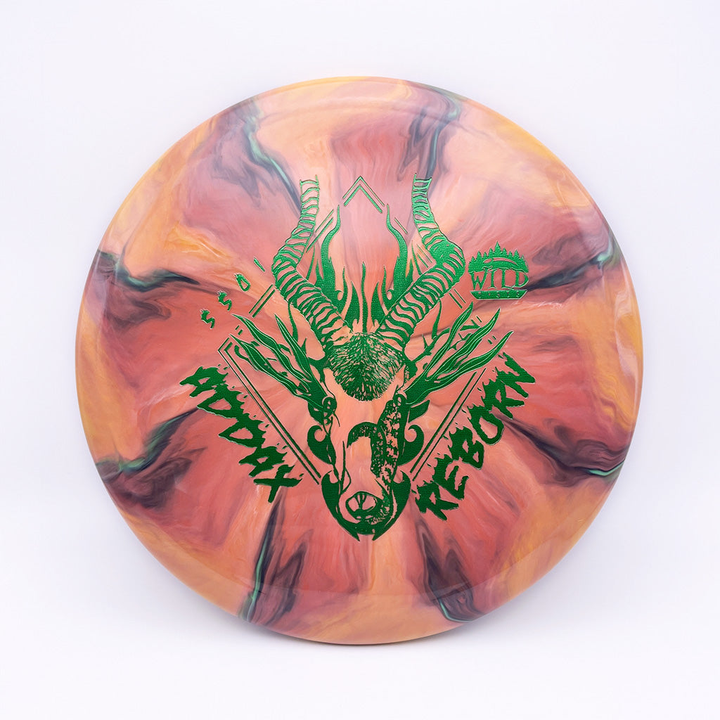 Wild Discs Lava Flare Addax