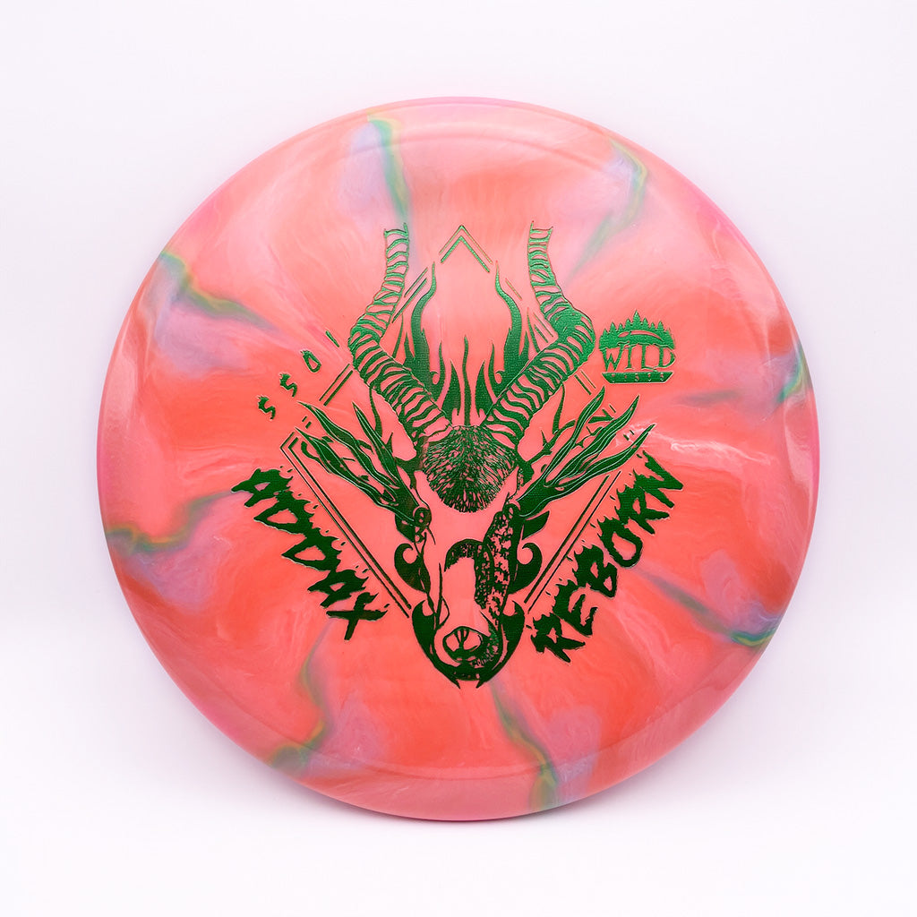 Wild Discs Lava Flare Addax