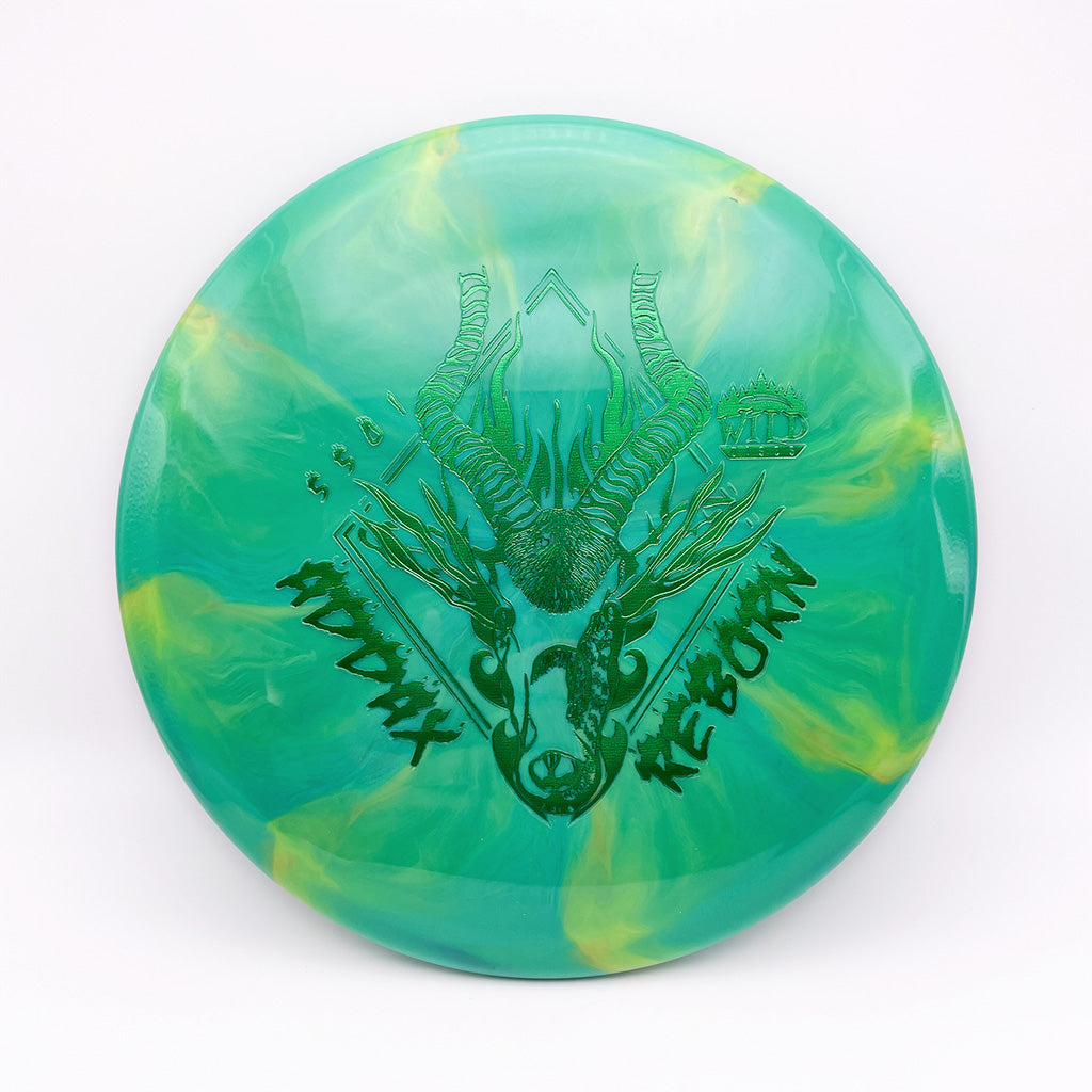 Wild Discs Lava Flare Addax