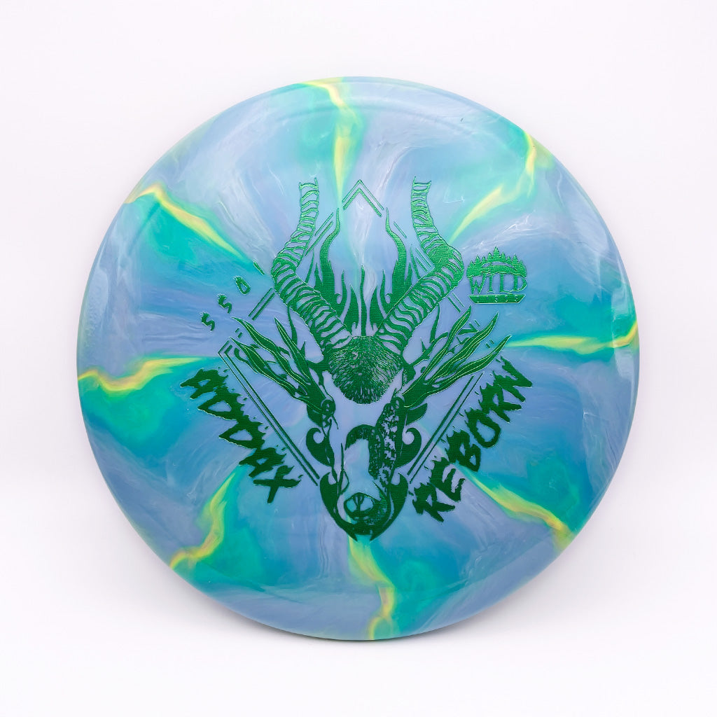 Wild Discs Lava Flare Addax