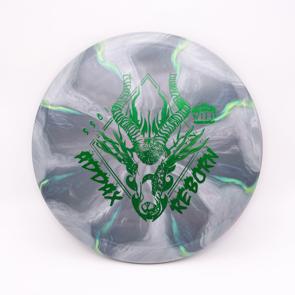 Wild Discs Lava Flare Addax