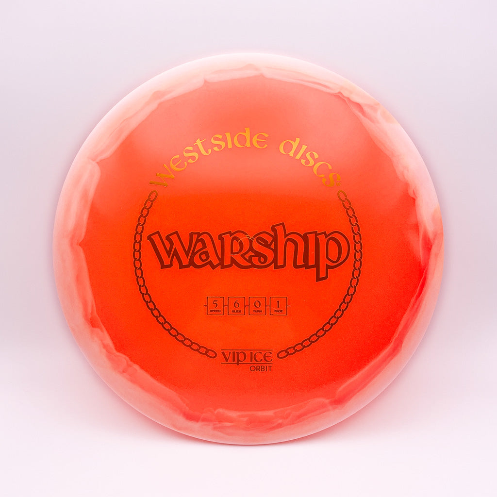 Westside VIP Ice Orbit Warship