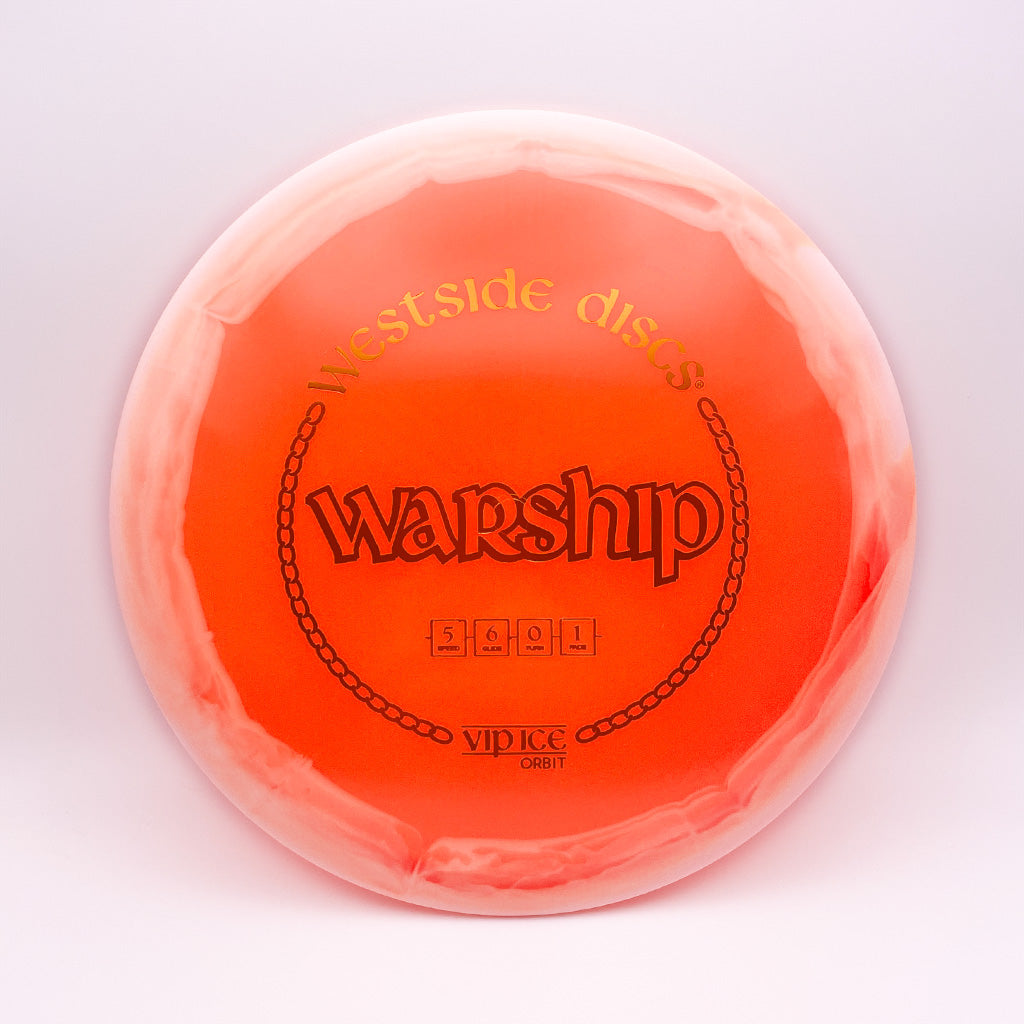 Westside VIP Ice Orbit Warship