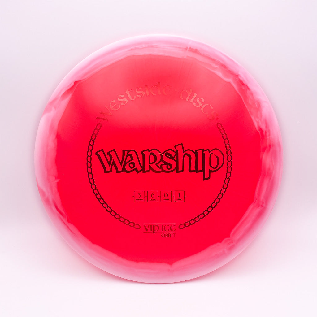 Westside VIP Ice Orbit Warship