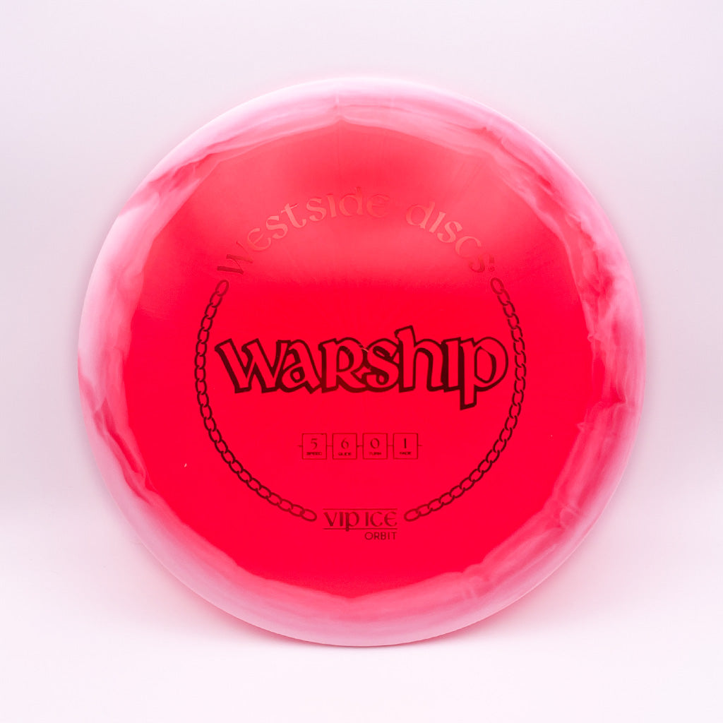 Westside VIP Ice Orbit Warship