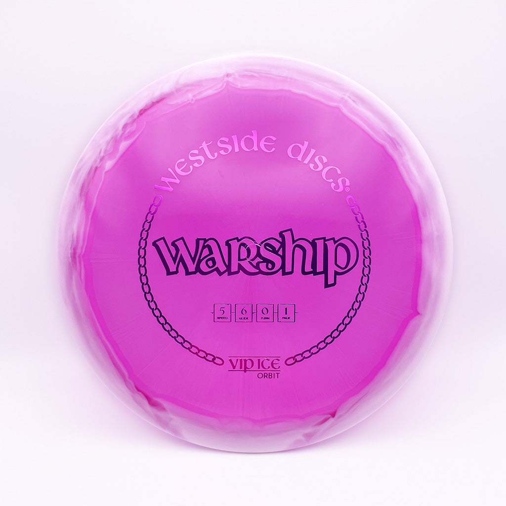 Westside VIP Ice Orbit Warship