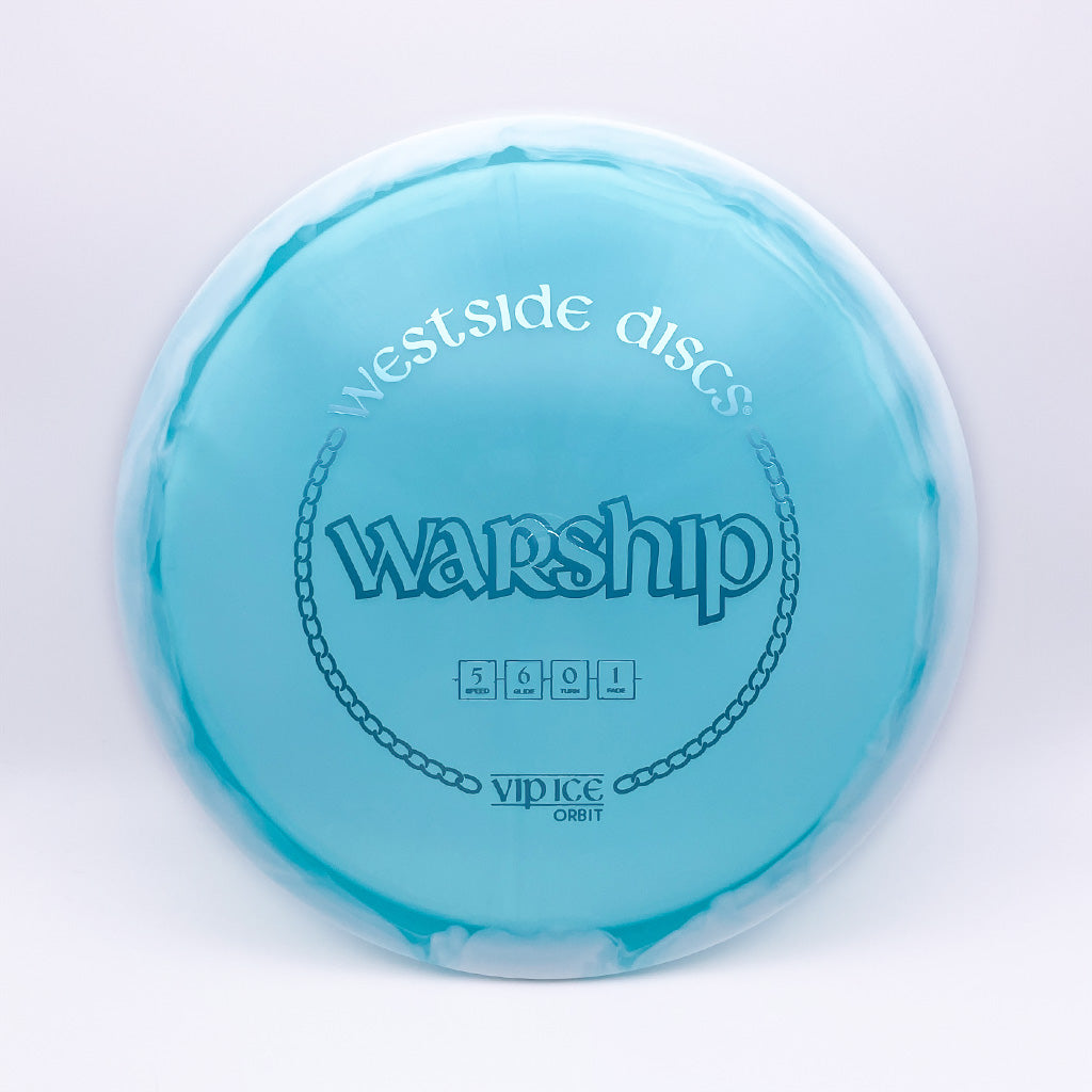 Westside VIP Ice Orbit Warship