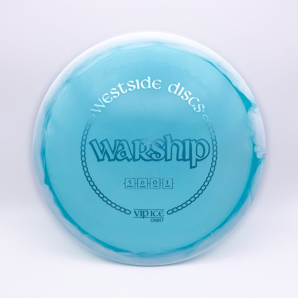 Westside VIP Ice Orbit Warship