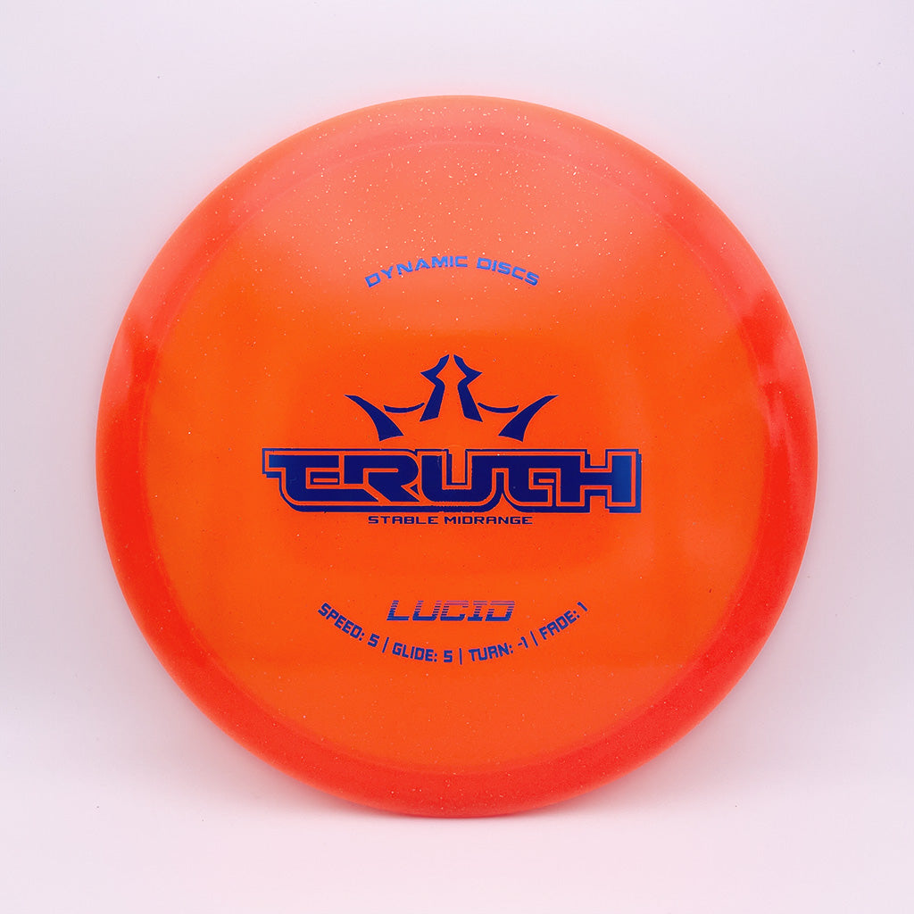 Dynamic Discs Lucid Truth