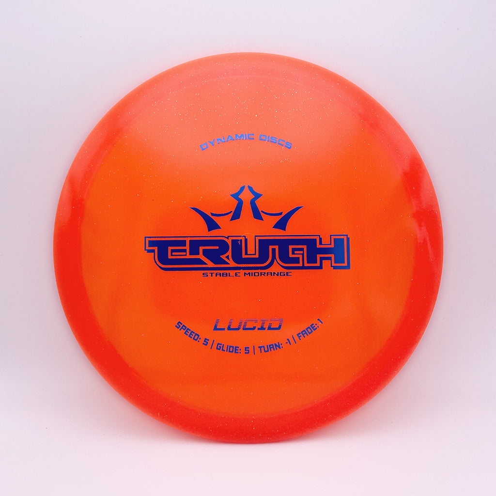 Dynamic Discs Lucid Truth