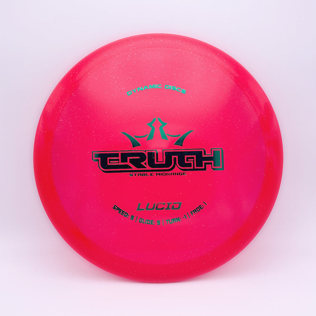 Dynamic Discs Lucid Truth