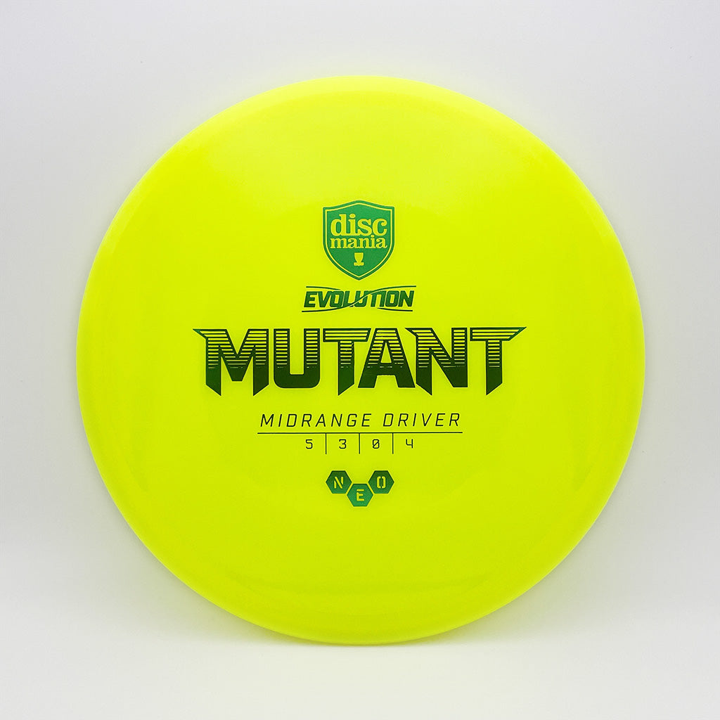 Hotsell Discmania Neo Mutant Disc Golf