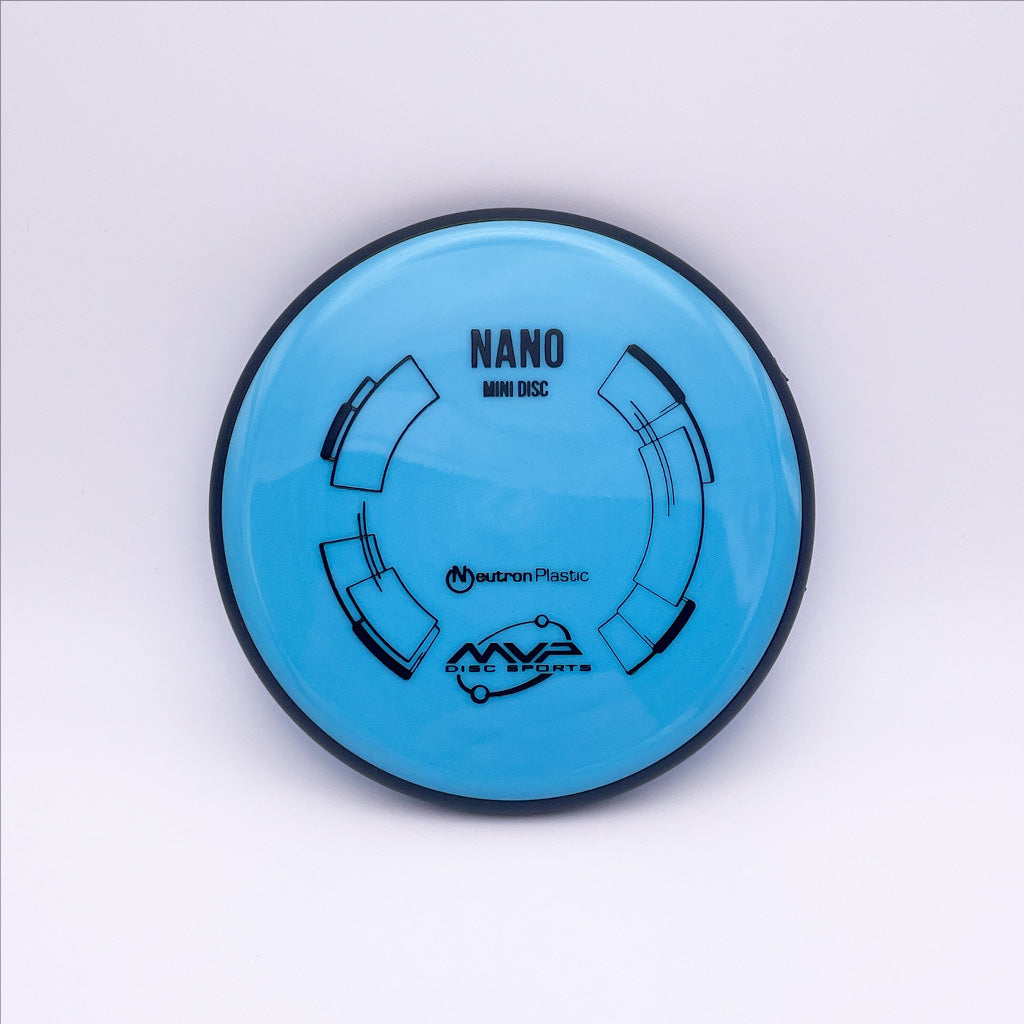 MVP Neutron Nano Mini Marker Disc