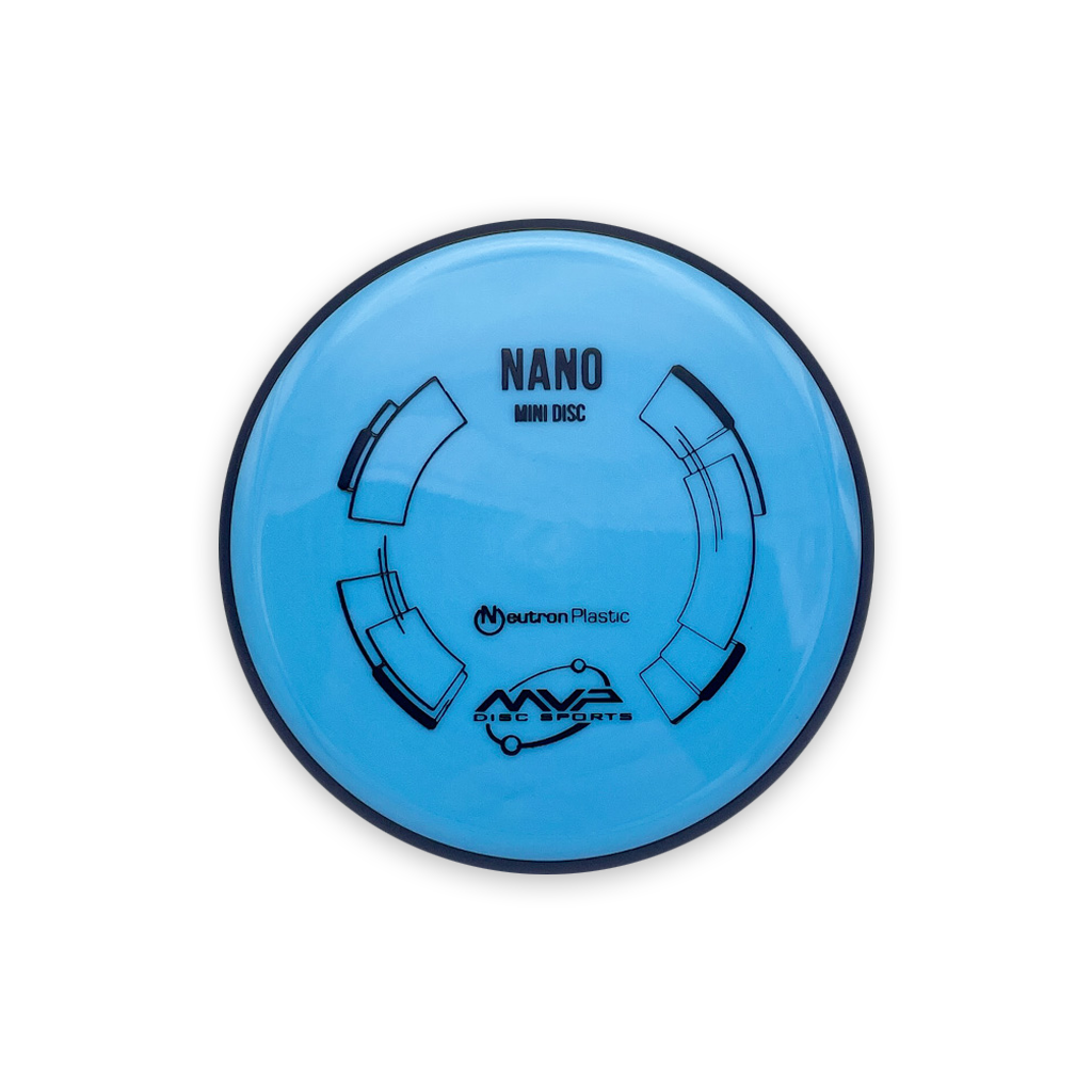 MVP Neutron Nano Mini Marker Disc