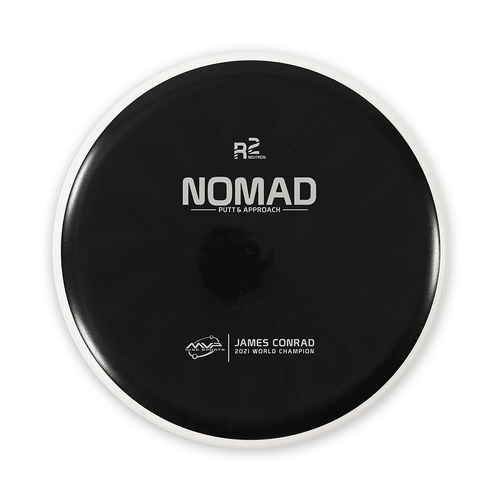 MVP R2 Neutron Nomad - James Conrad