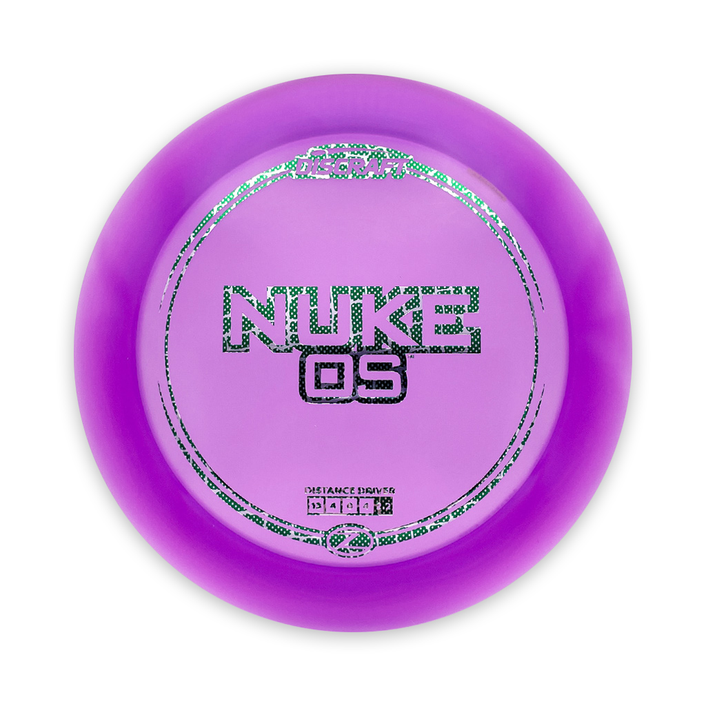 Discraft Z Line Nuke OS