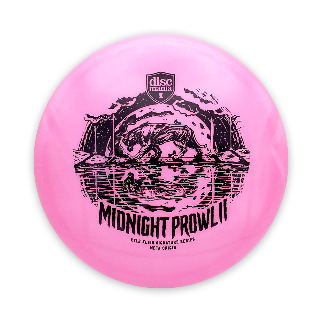 Discmania Kyle Klein Triumph Series Midnight Prowl 2