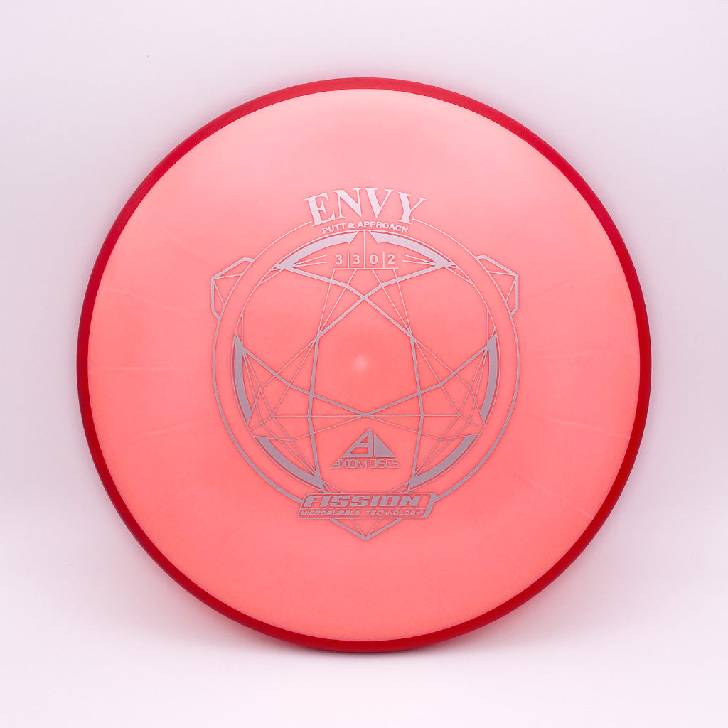 Axiom Discs Fission Envy