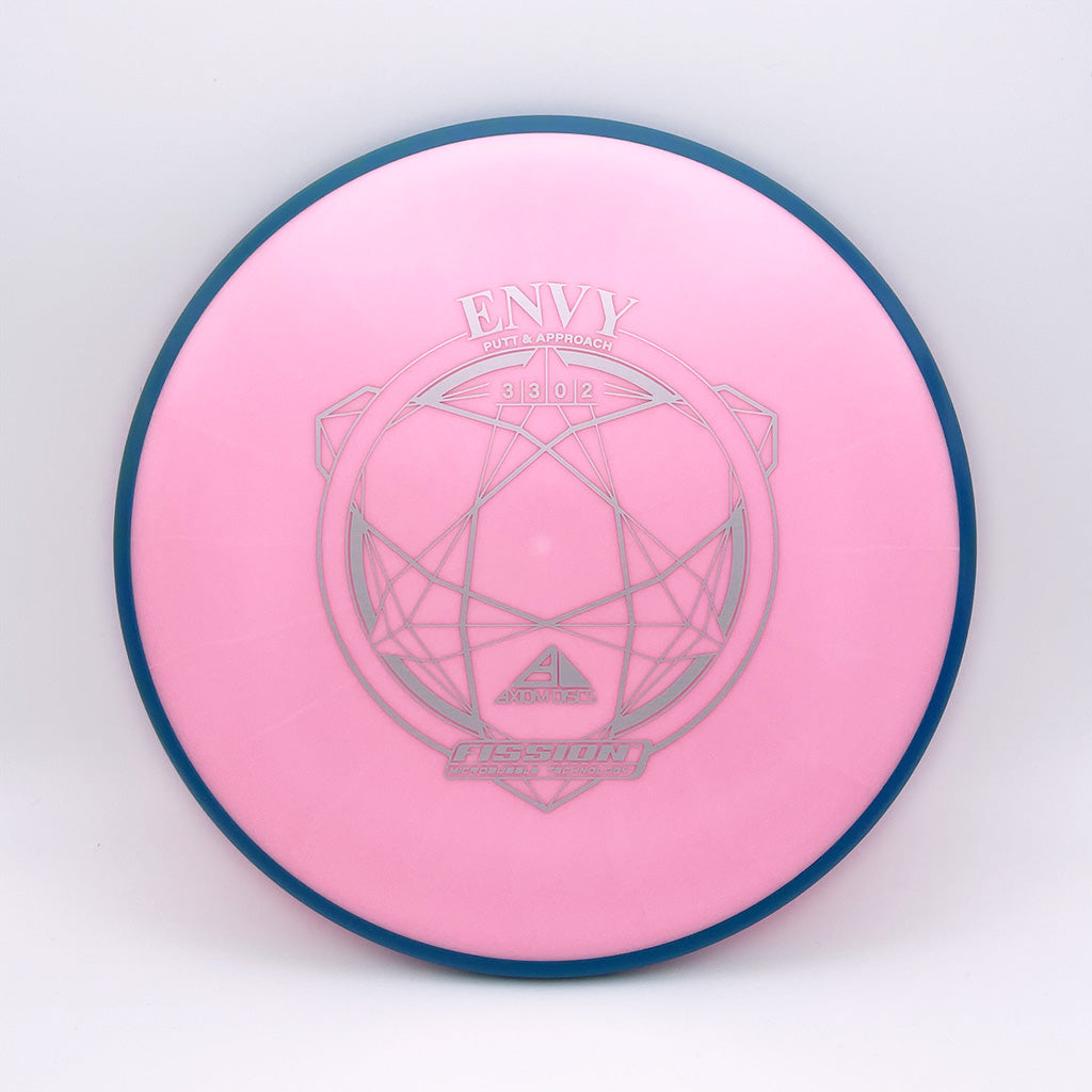 Axiom Discs Fission Envy