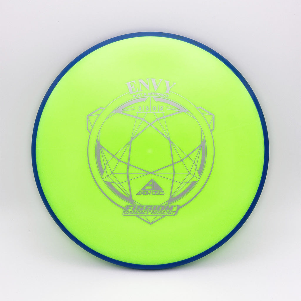 Axiom Discs Fission Envy