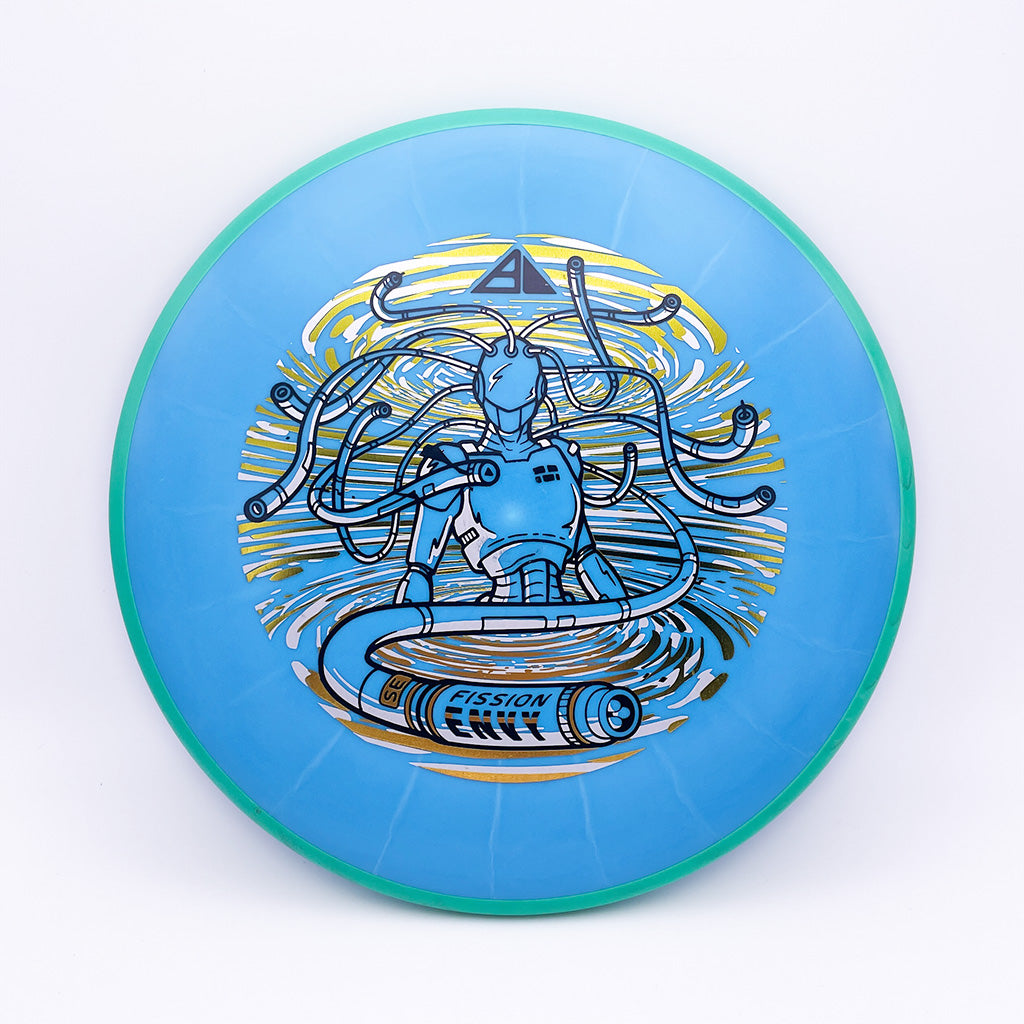 Axiom Discs Special Edition Fission Envy