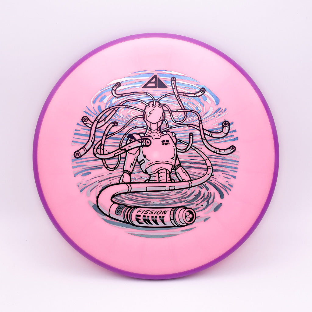 Axiom Discs Special Edition Fission Envy