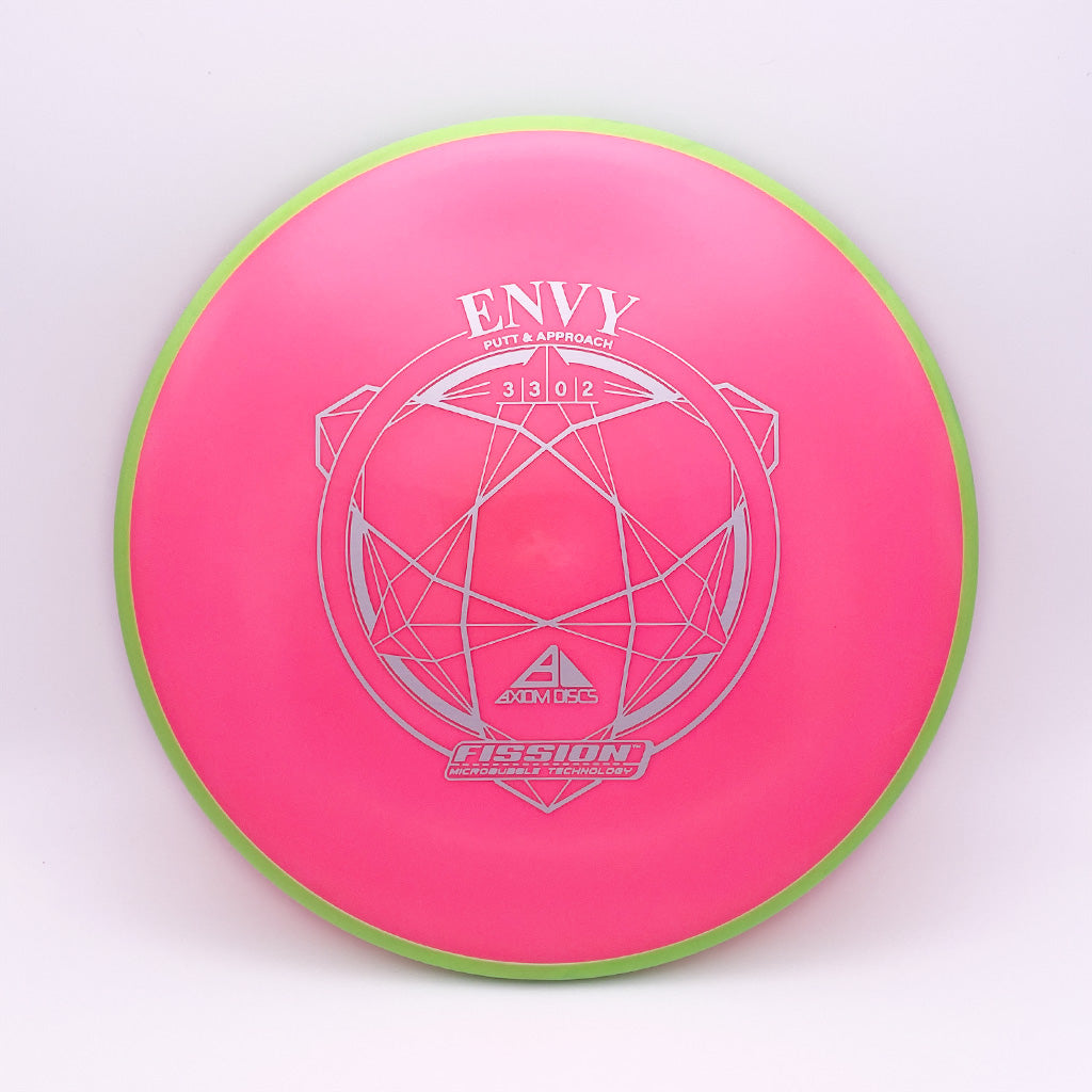 Axiom Discs Fission Envy