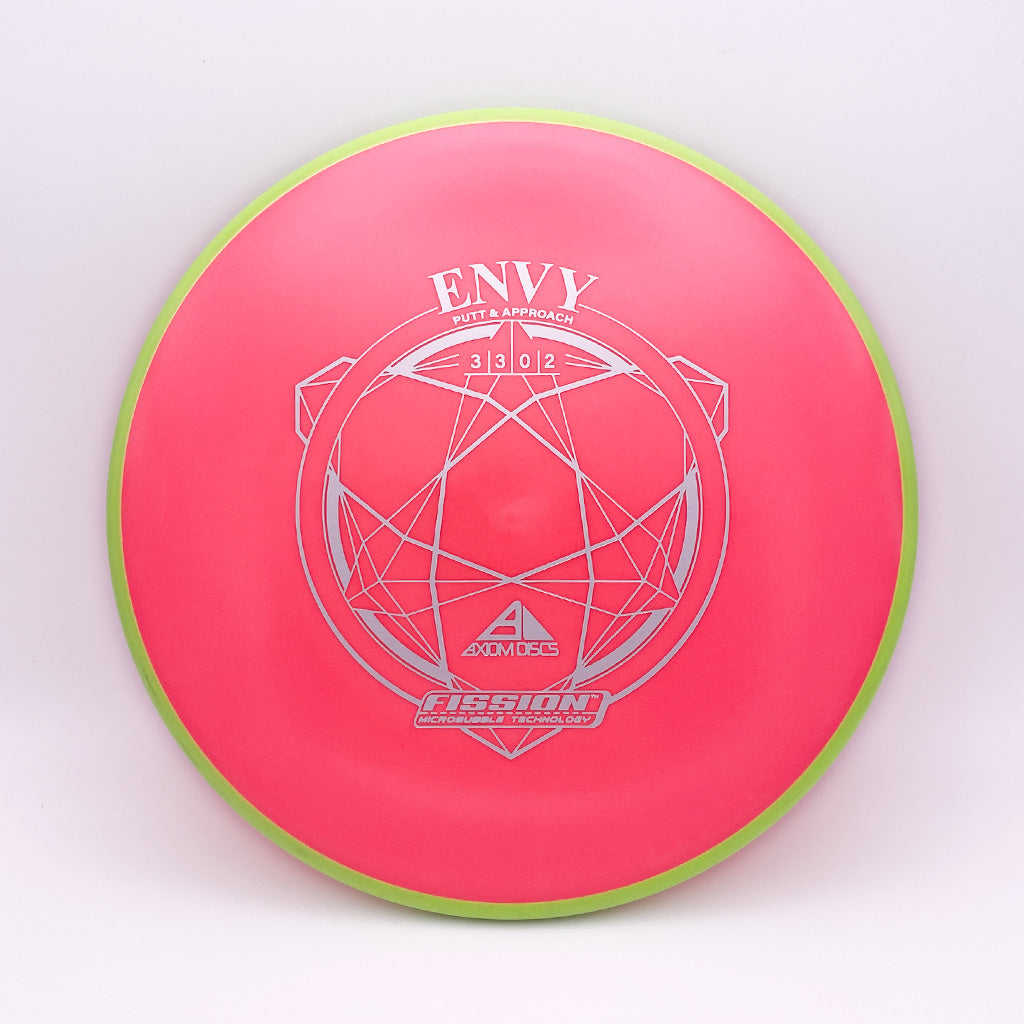 Axiom Discs Fission Envy