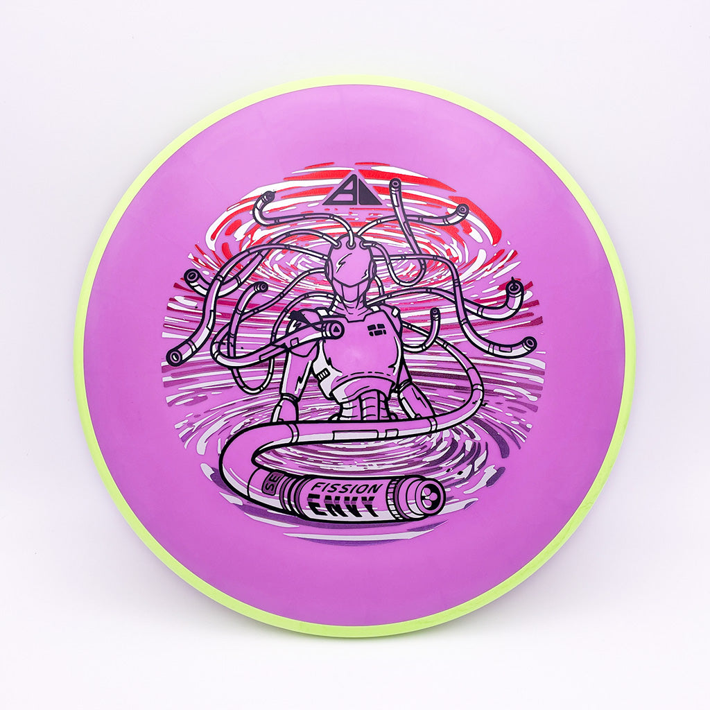 Axiom Discs Special Edition Fission Envy