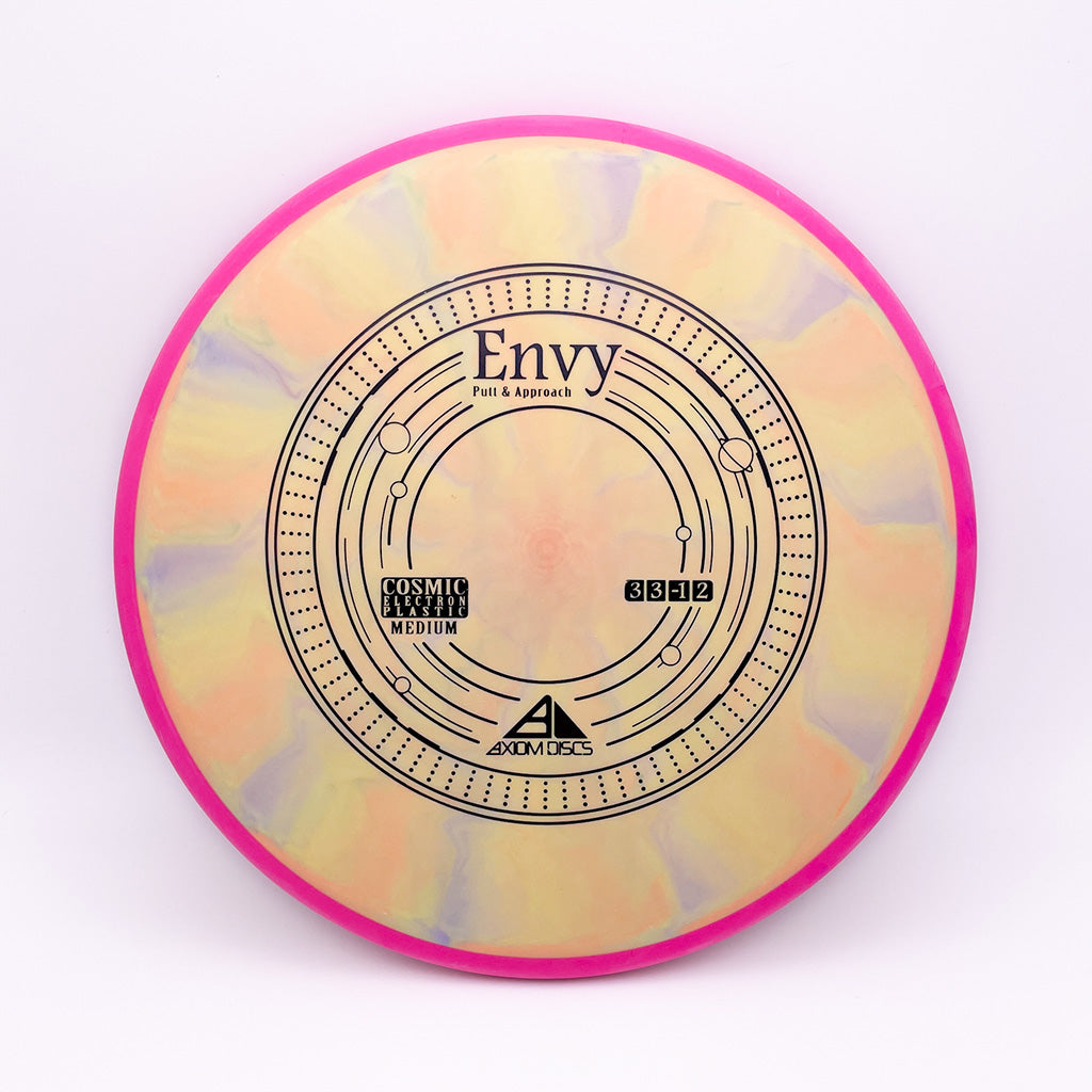 Axiom Discs Electron Envy