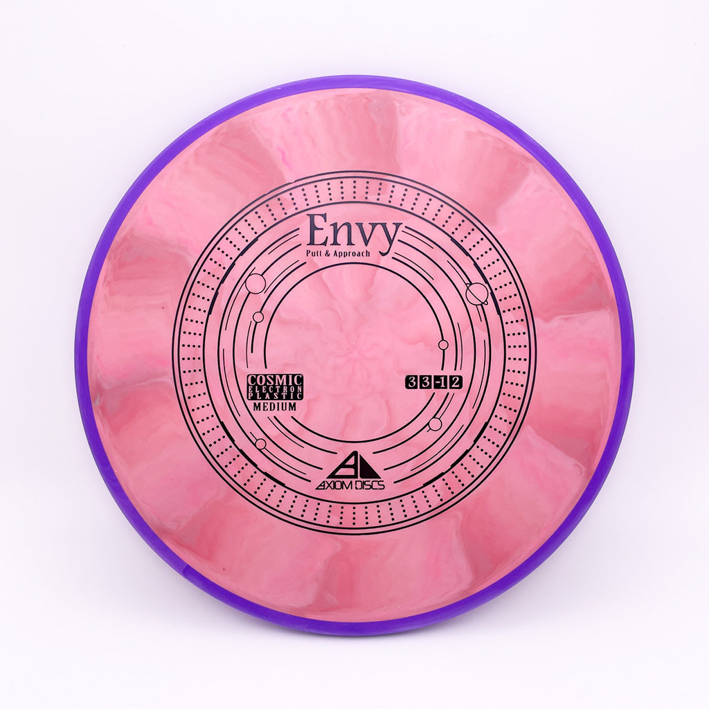 Axiom Discs Electron Envy