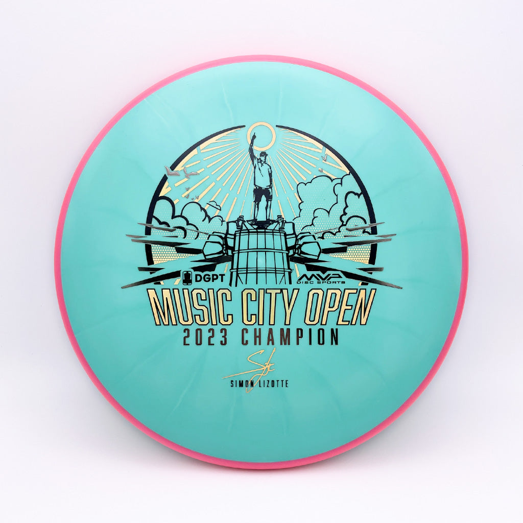 Simon Lizotte 2023 Music City Open Champion Proxy