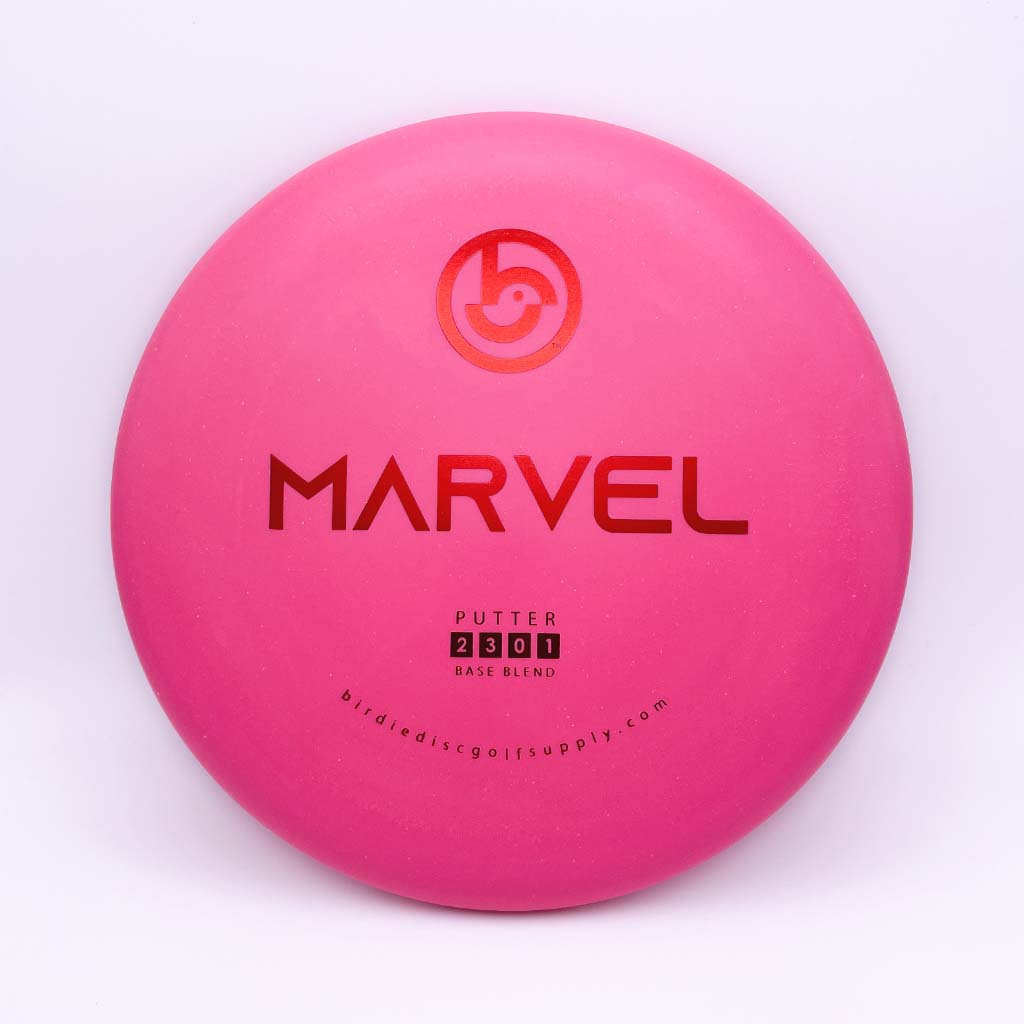 Birdie Disc Golf Supply Base Blend Marvel