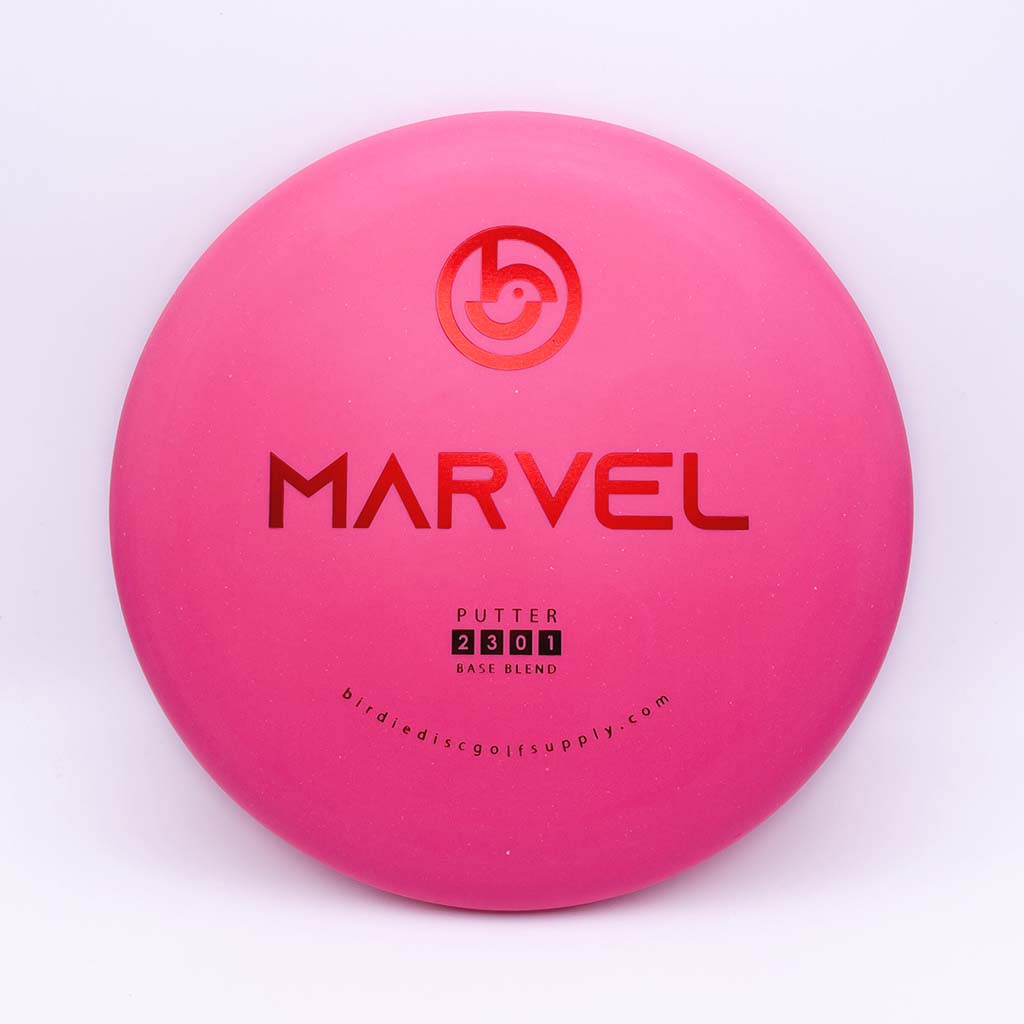 Birdie Disc Golf Supply Base Blend Marvel