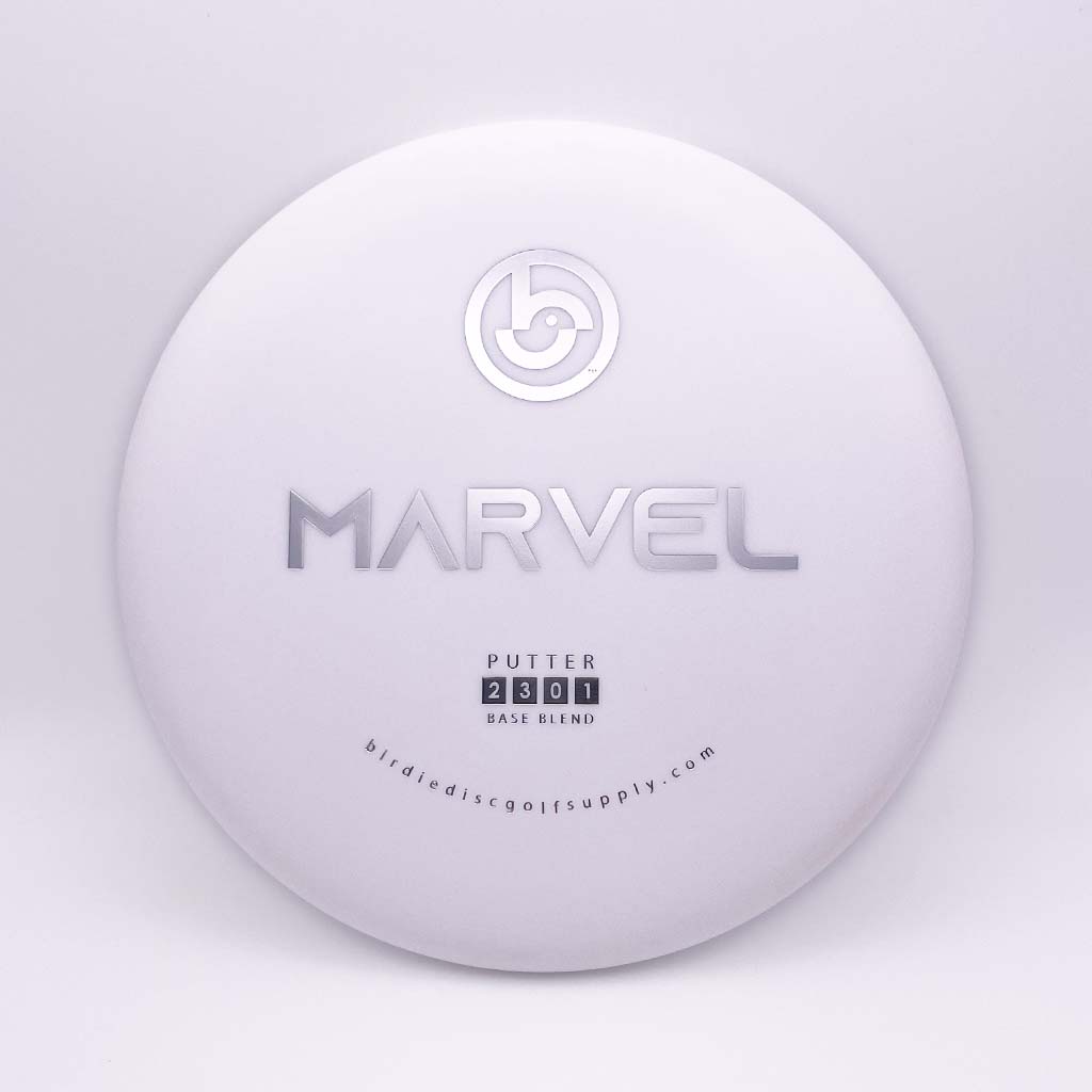 Birdie Disc Golf Supply Base Blend Marvel