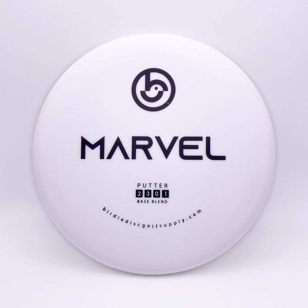 Birdie Disc Golf Supply Base Blend Marvel