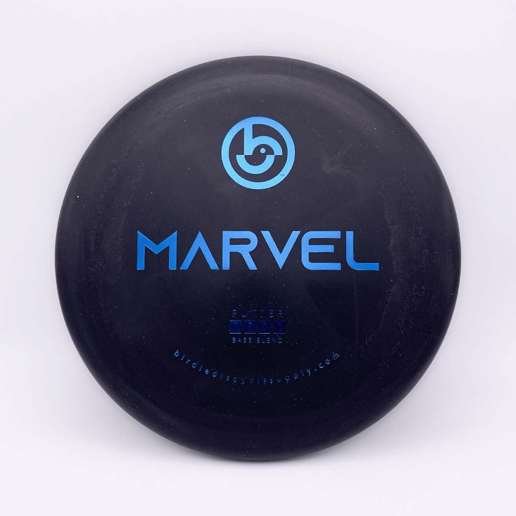 Birdie Disc Golf Supply Base Blend Marvel