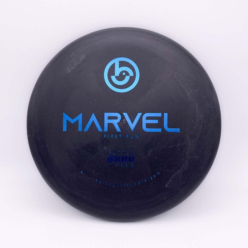 Birdie Disc Golf Supply Stiff Blend Marvel [First Run]