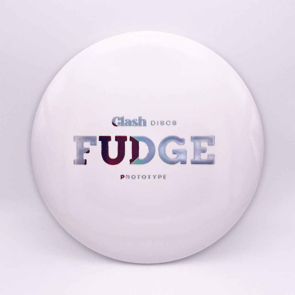 Clash Discs Steady Fudge