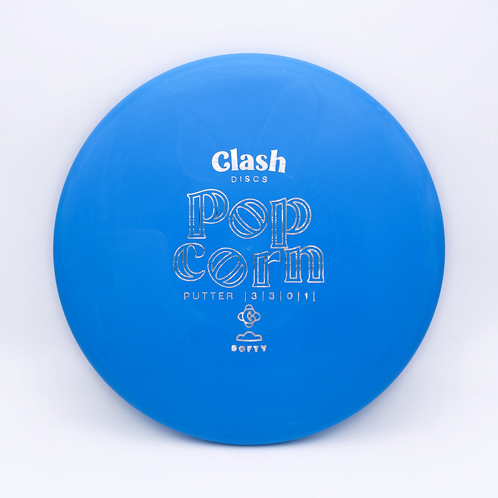 Clash Discs Softy Popcorn