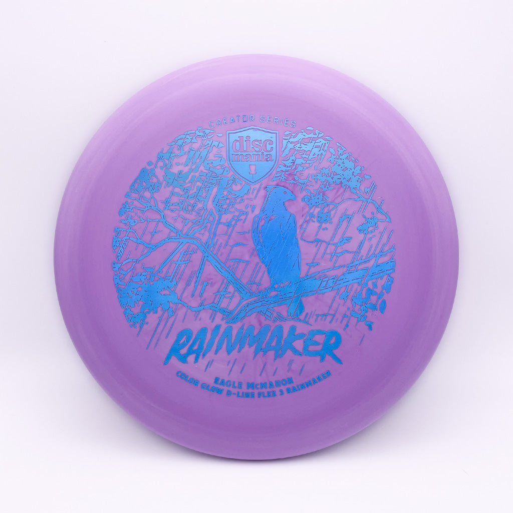 Dreamweaver DW Blue Dolphin Glow - Captain Chuck's II