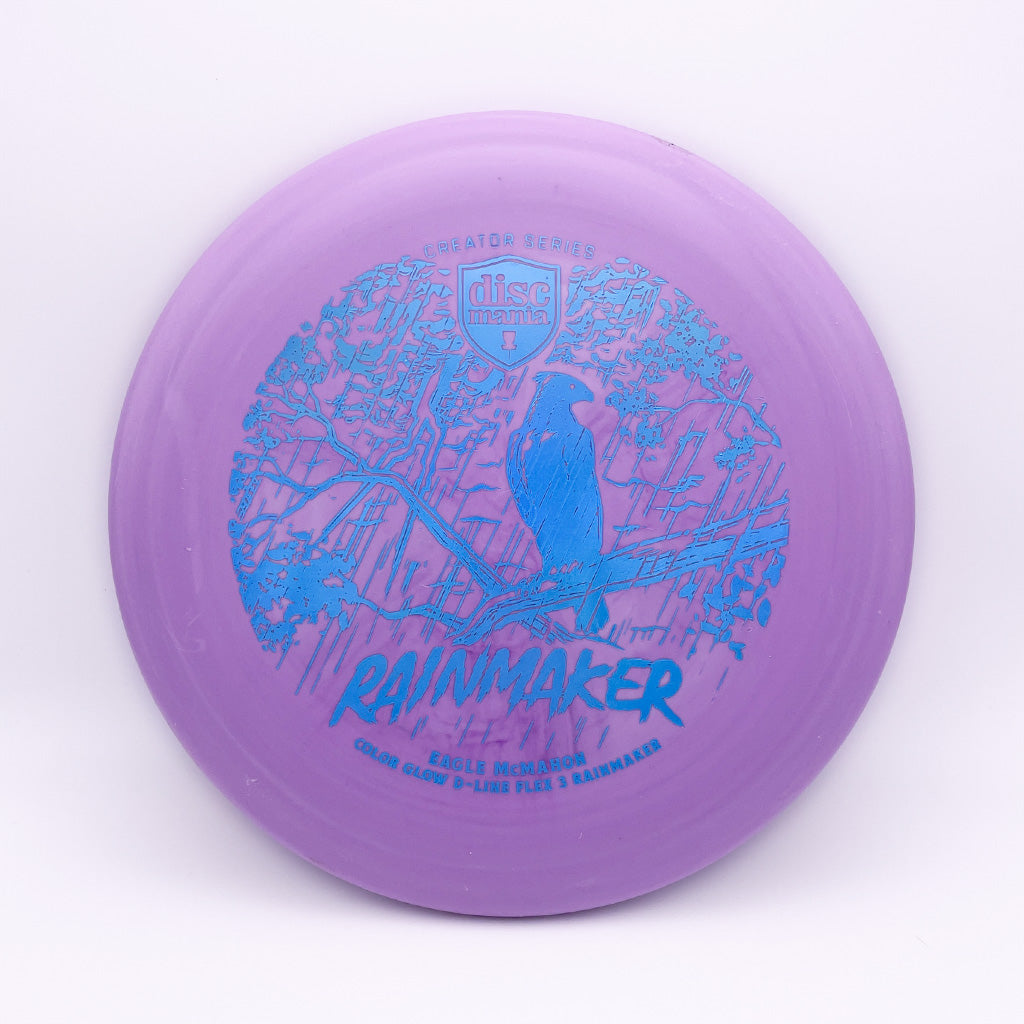 Discmania Eagle McMahon Color Glow D-Line Rainmaker