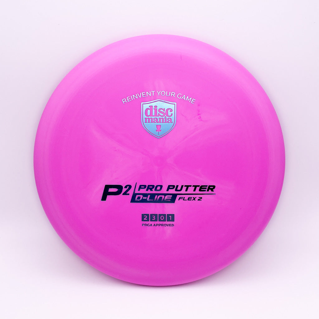 Discmania D-Line Flex 2 P2