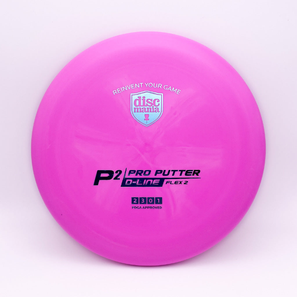 Discmania D-Line Flex 2 P2